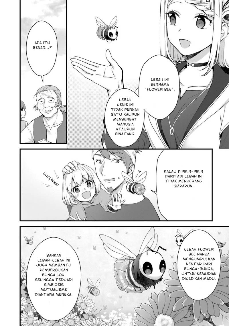 The Small Village of the Young Lady Without Blessing Chapter 8 Gambar 23
