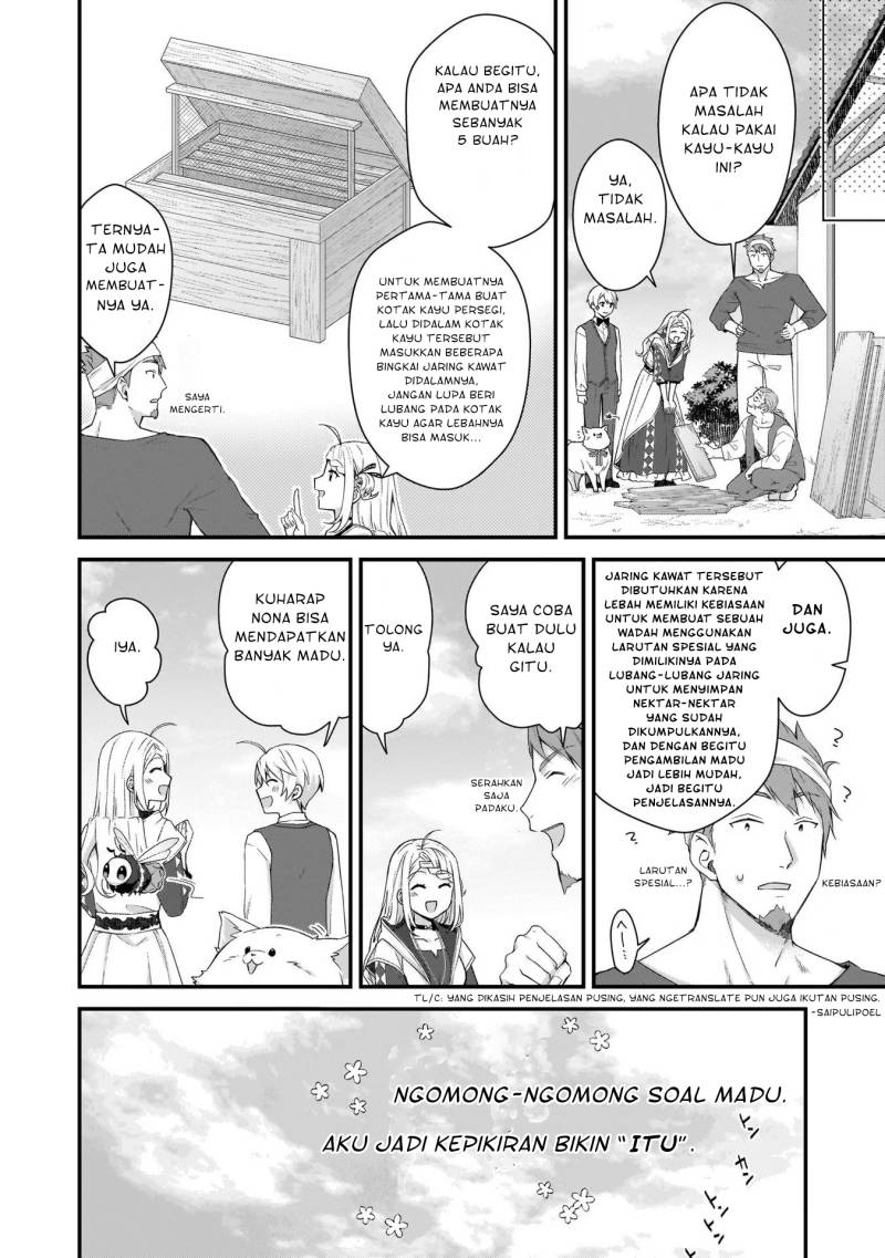 The Small Village of the Young Lady Without Blessing Chapter 8 Gambar 25