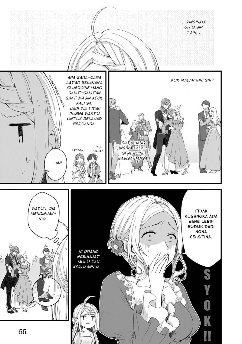 The Small Village of the Young Lady Without Blessing Chapter 8 Gambar 8