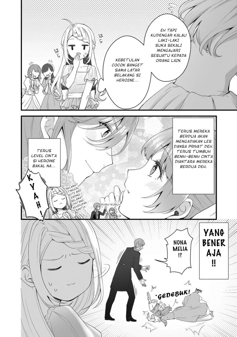 The Small Village of the Young Lady Without Blessing Chapter 8 Gambar 9