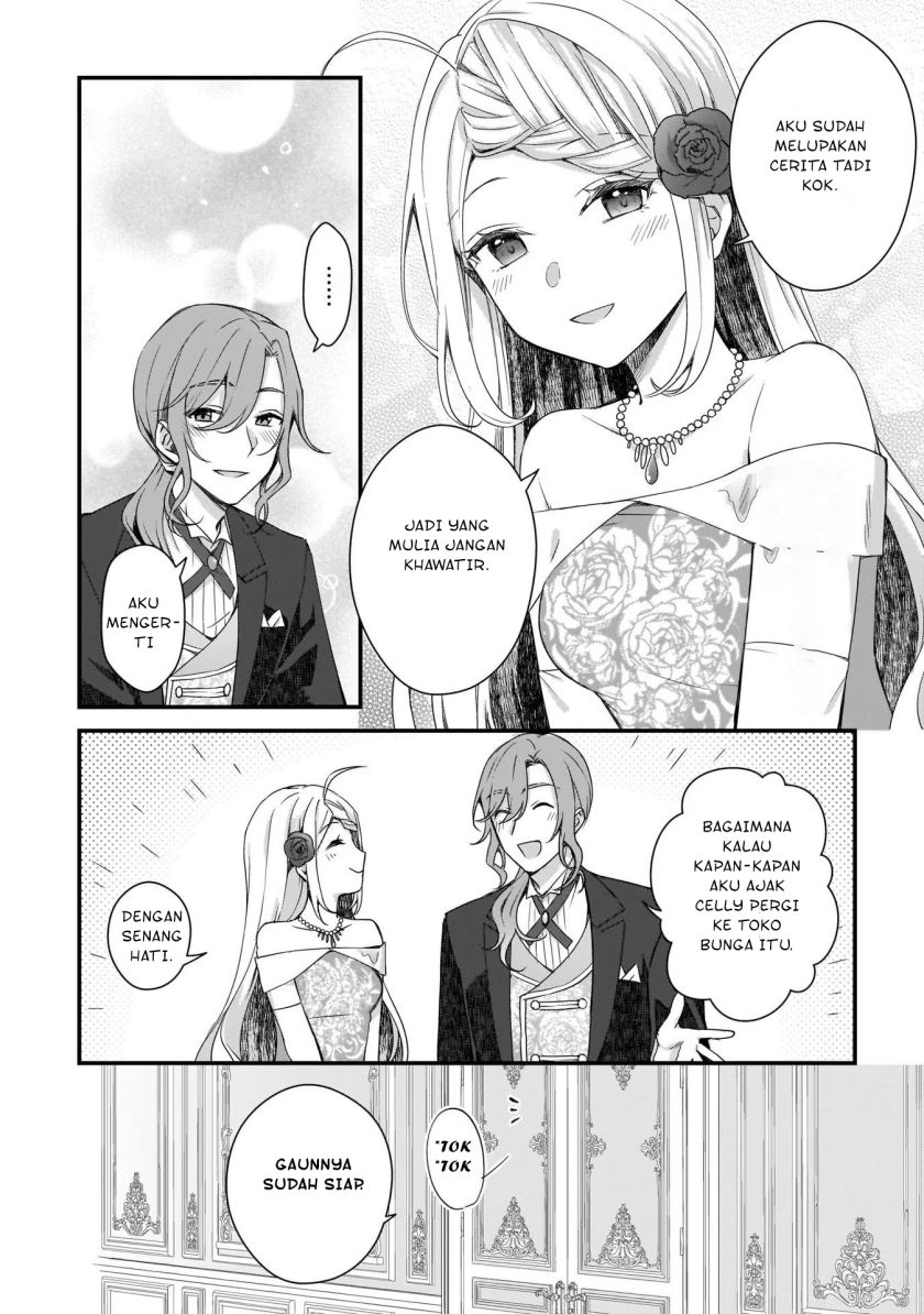 The Small Village of the Young Lady Without Blessing Chapter 7 Gambar 13