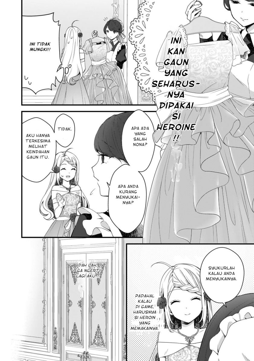 The Small Village of the Young Lady Without Blessing Chapter 7 Gambar 15