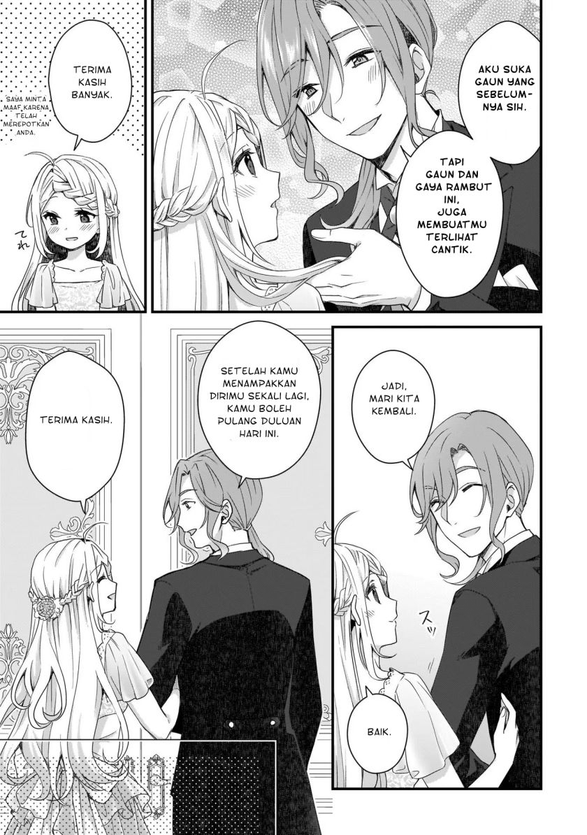 The Small Village of the Young Lady Without Blessing Chapter 7 Gambar 18