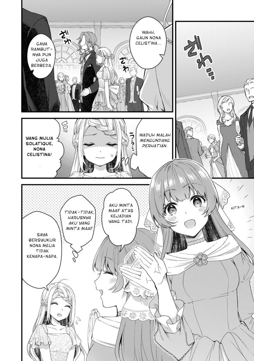 The Small Village of the Young Lady Without Blessing Chapter 7 Gambar 19