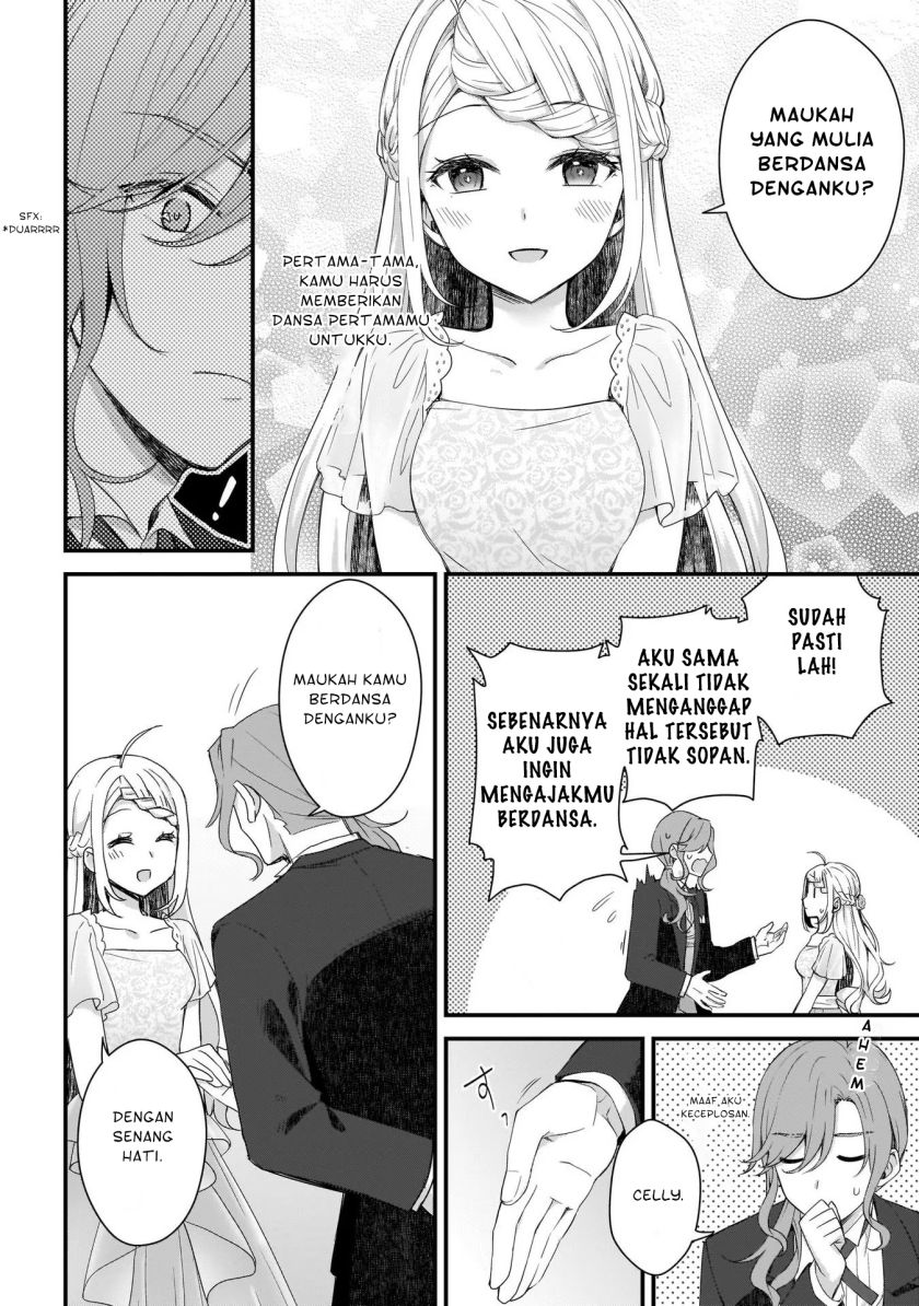 The Small Village of the Young Lady Without Blessing Chapter 7 Gambar 21