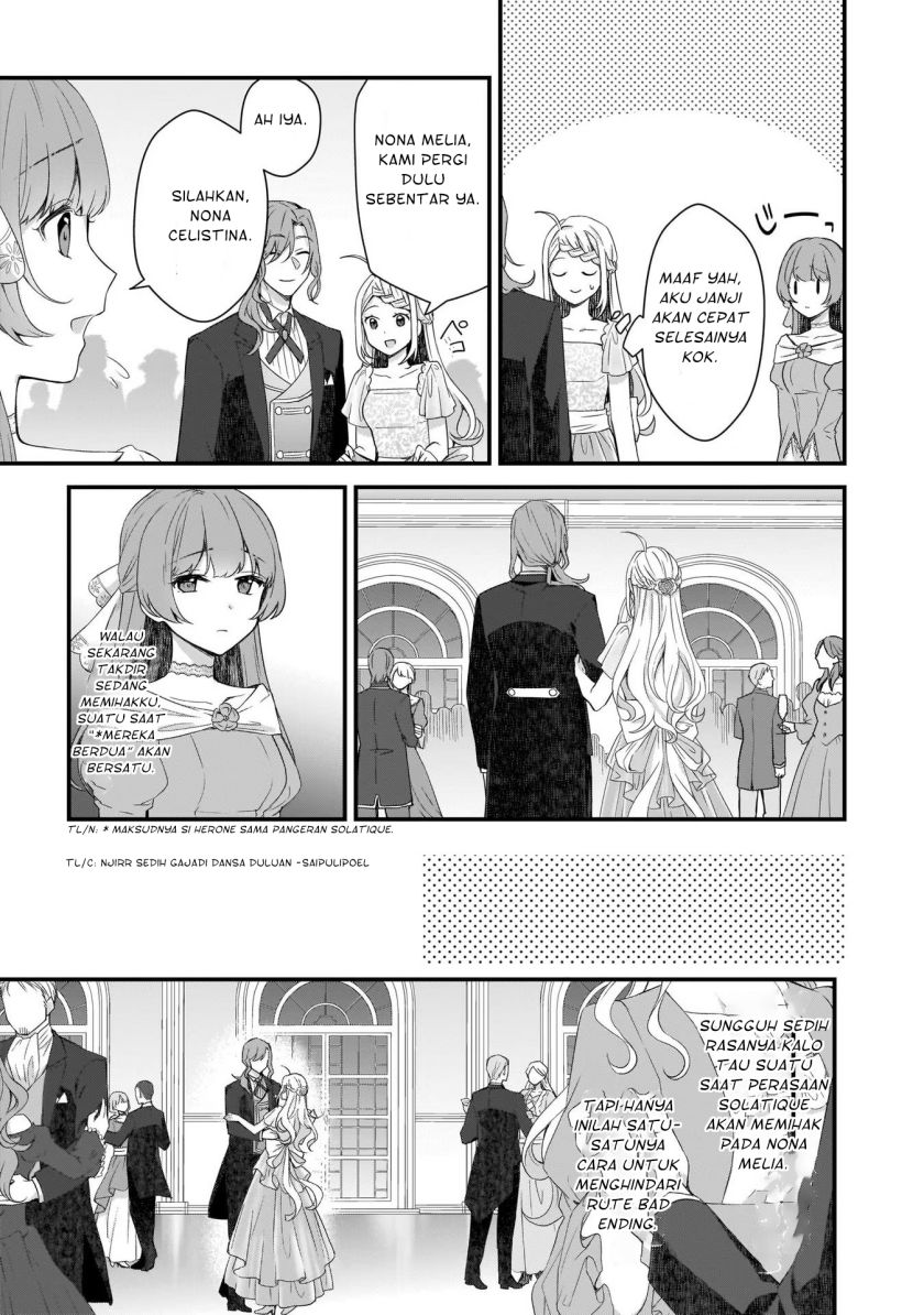 The Small Village of the Young Lady Without Blessing Chapter 7 Gambar 22