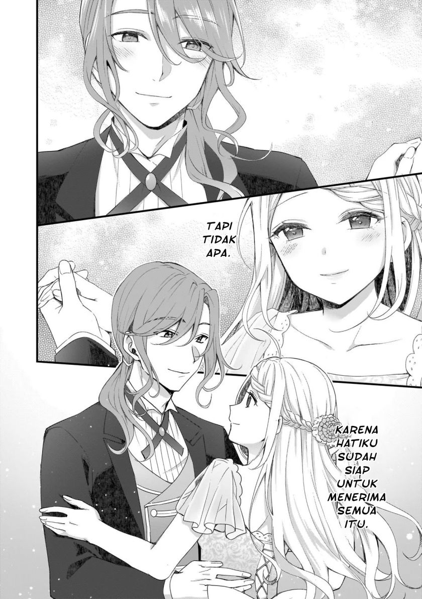The Small Village of the Young Lady Without Blessing Chapter 7 Gambar 23