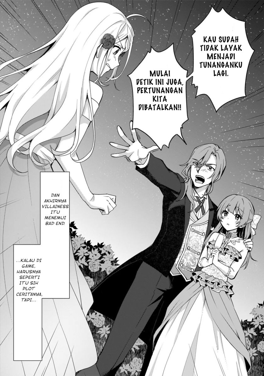 The Small Village of the Young Lady Without Blessing Chapter 7 Gambar 4