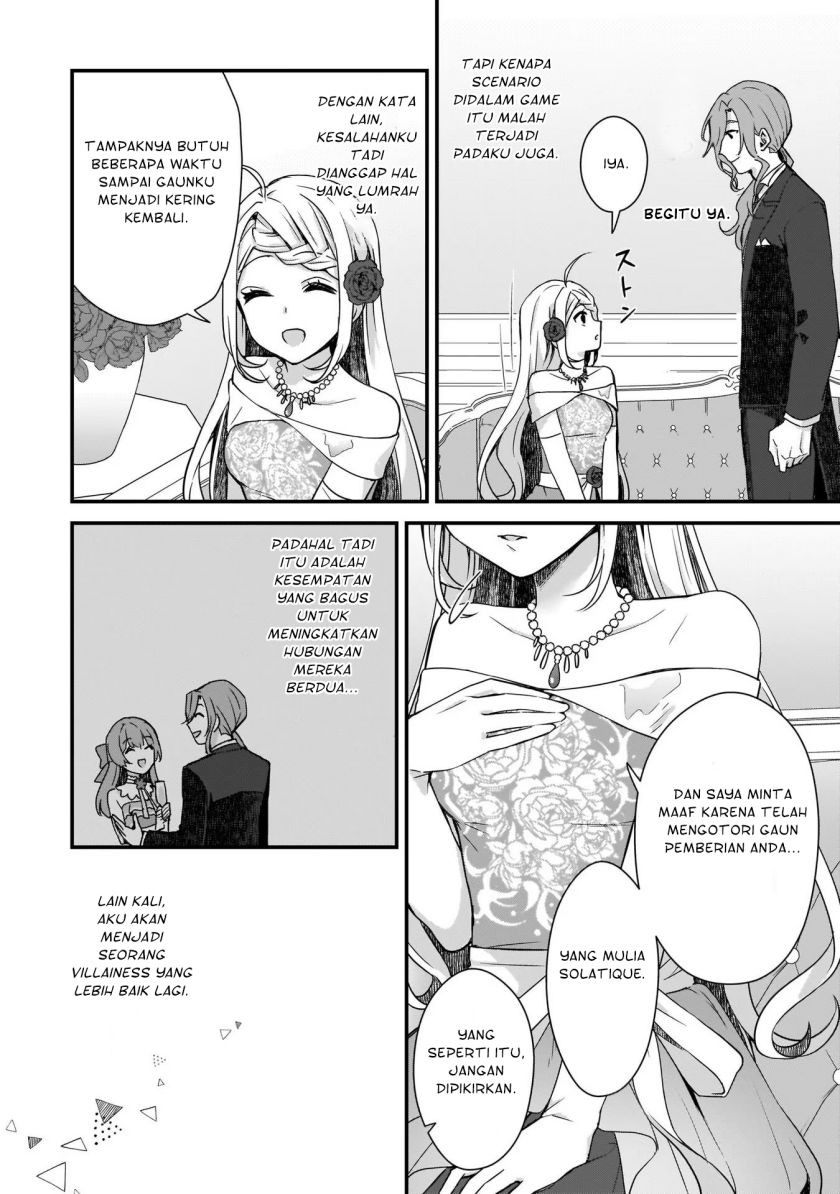 The Small Village of the Young Lady Without Blessing Chapter 7 Gambar 7
