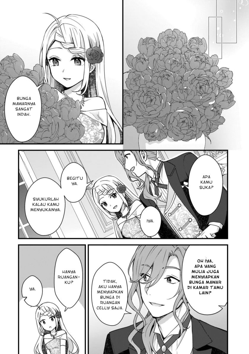 The Small Village of the Young Lady Without Blessing Chapter 7 Gambar 8