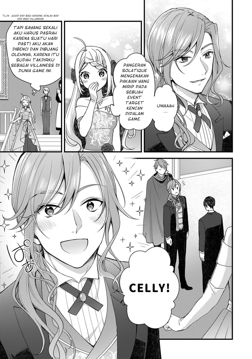 The Small Village of the Young Lady Without Blessing Chapter 6 Gambar 10