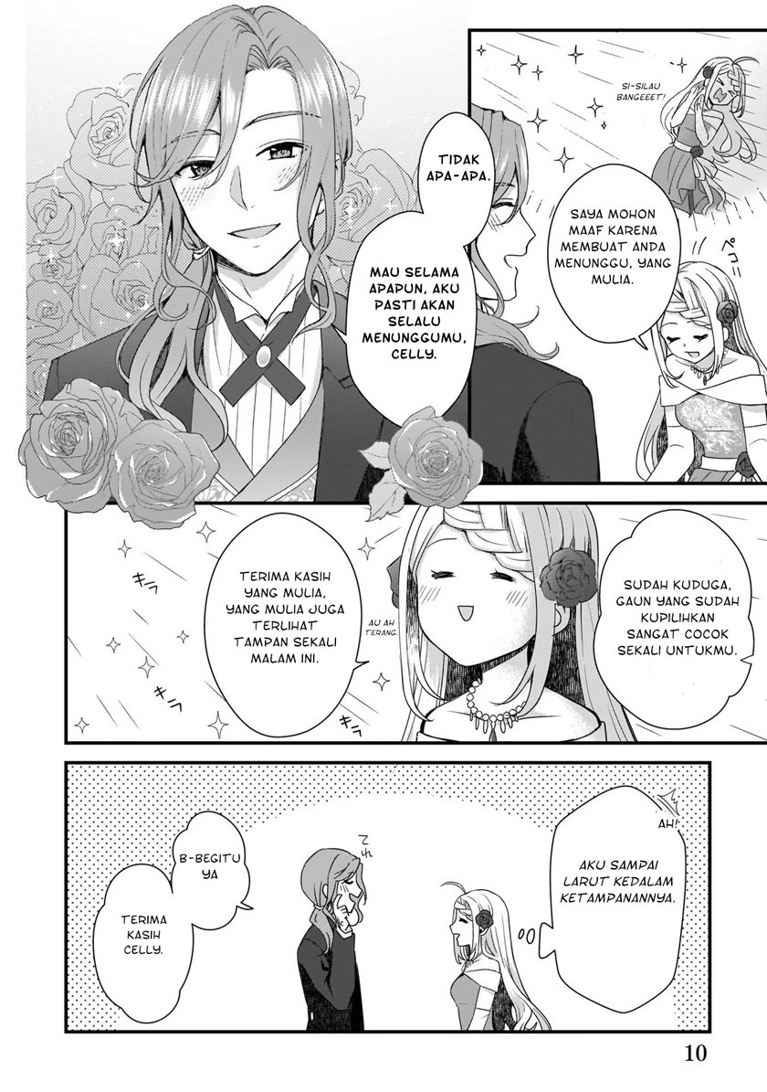 The Small Village of the Young Lady Without Blessing Chapter 6 Gambar 11