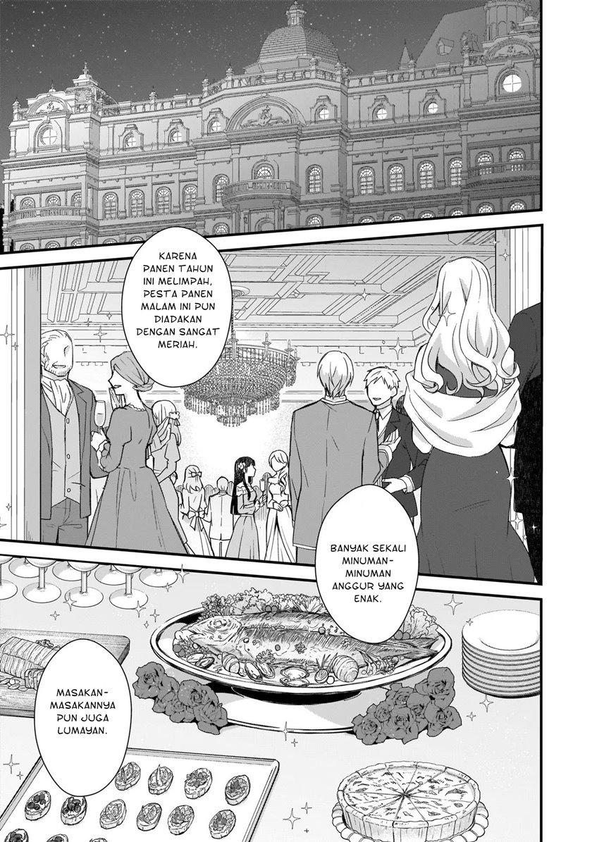 The Small Village of the Young Lady Without Blessing Chapter 6 Gambar 12