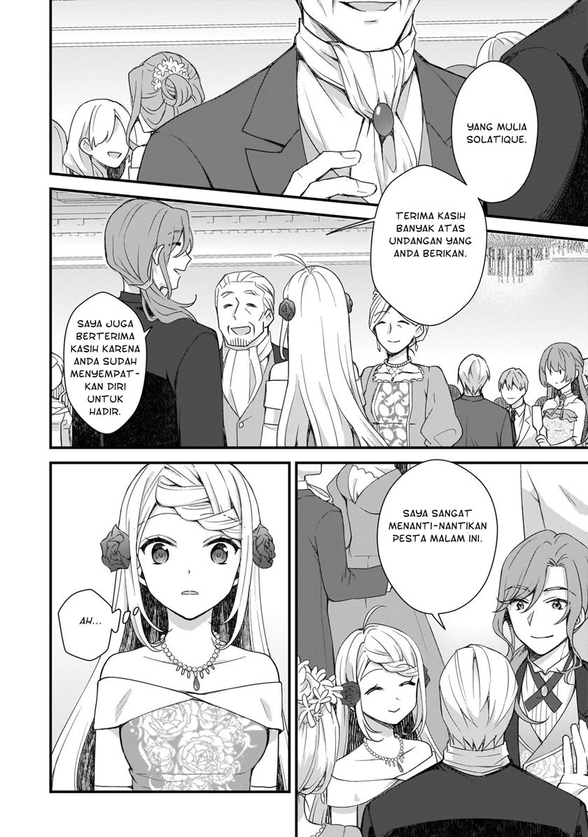 The Small Village of the Young Lady Without Blessing Chapter 6 Gambar 13