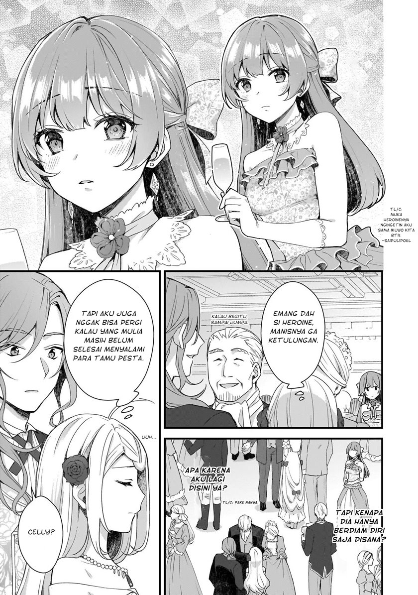 The Small Village of the Young Lady Without Blessing Chapter 6 Gambar 14