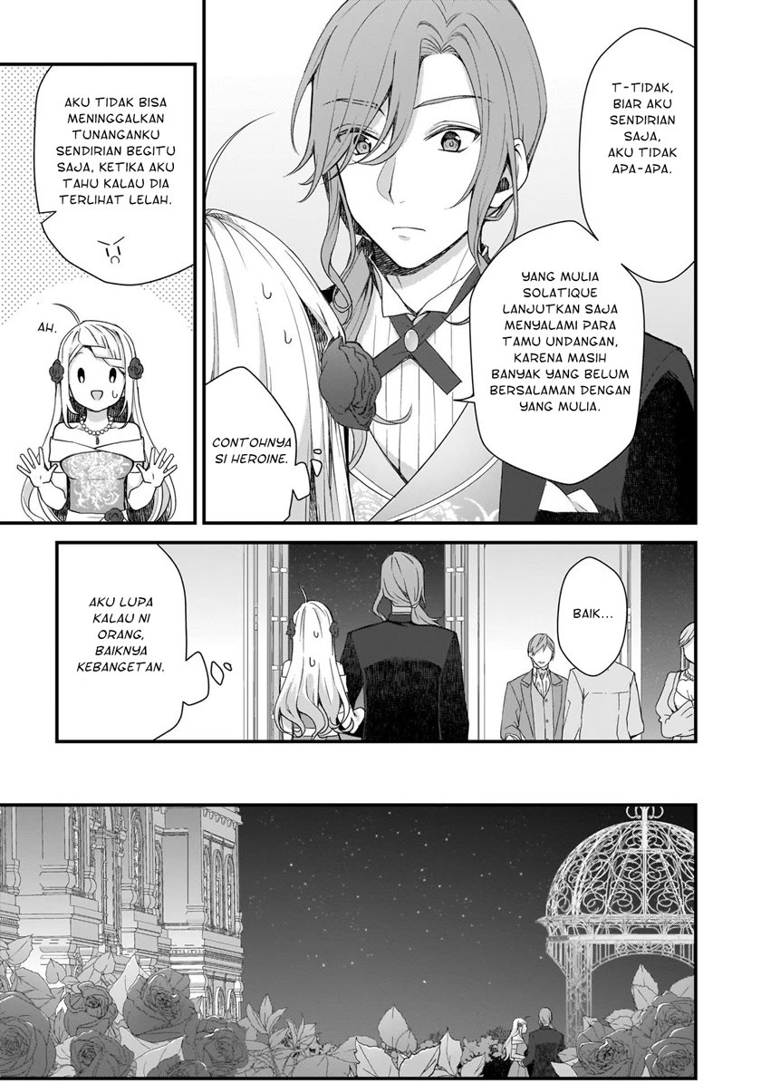 The Small Village of the Young Lady Without Blessing Chapter 6 Gambar 16