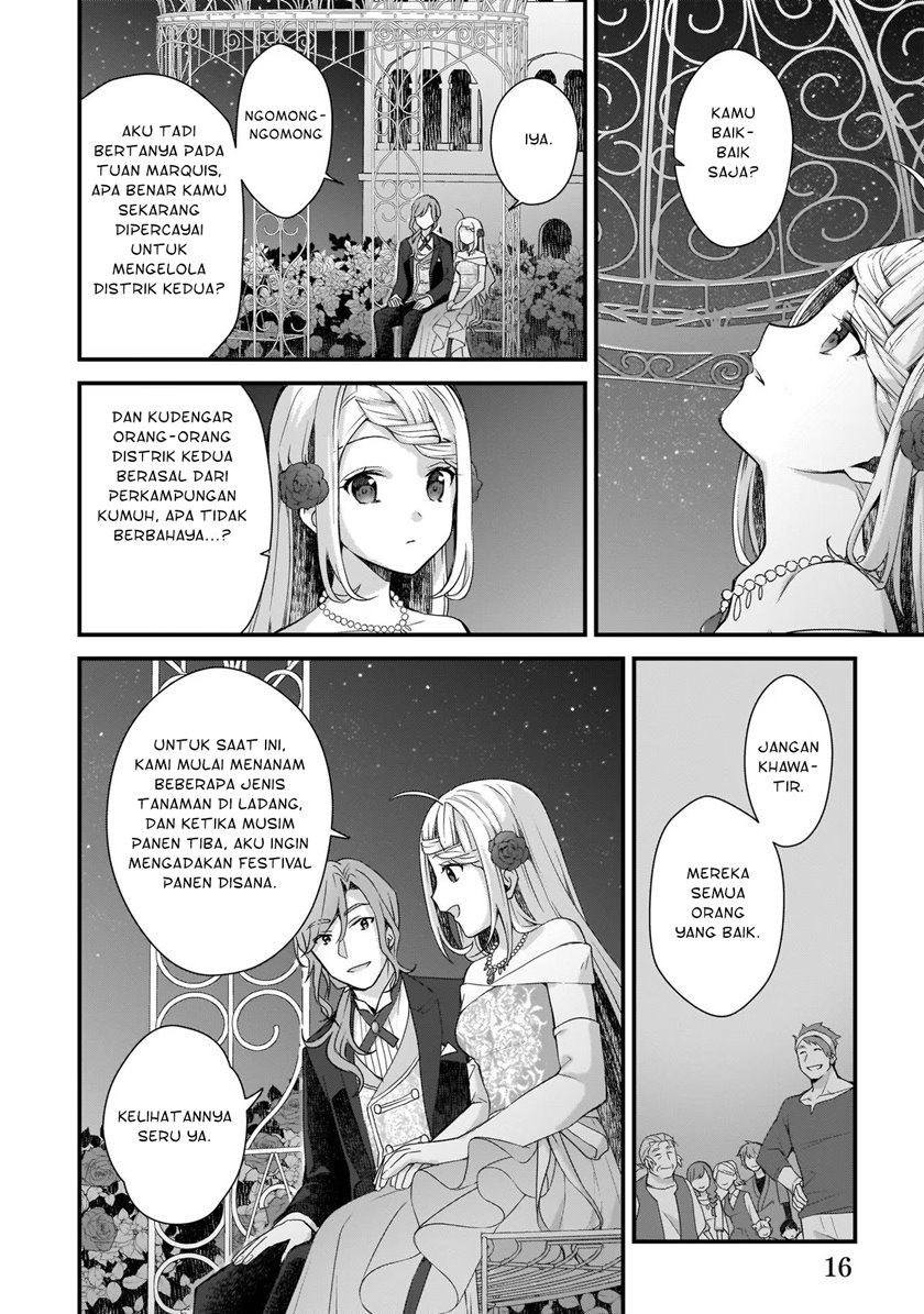 The Small Village of the Young Lady Without Blessing Chapter 6 Gambar 17