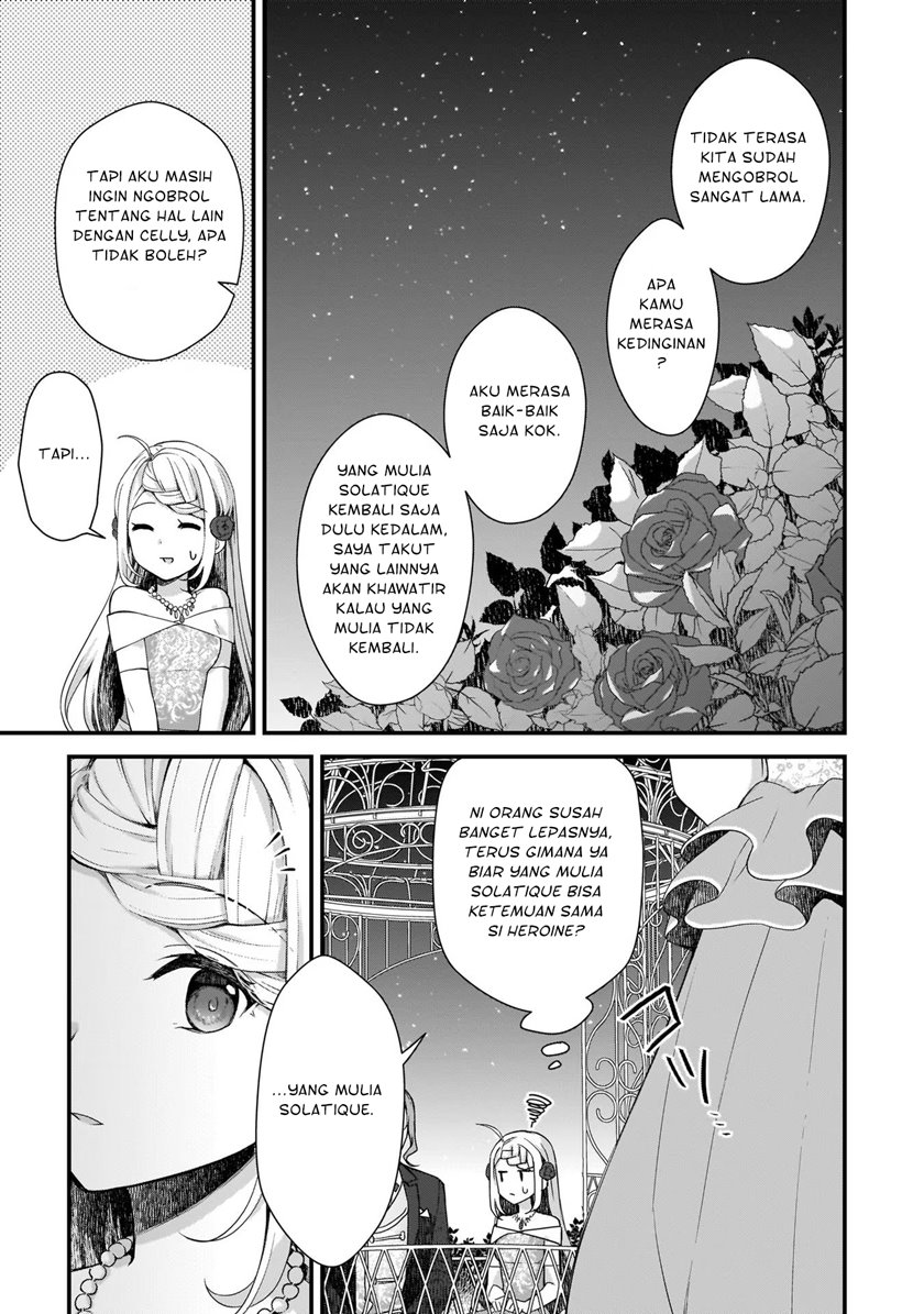 The Small Village of the Young Lady Without Blessing Chapter 6 Gambar 20