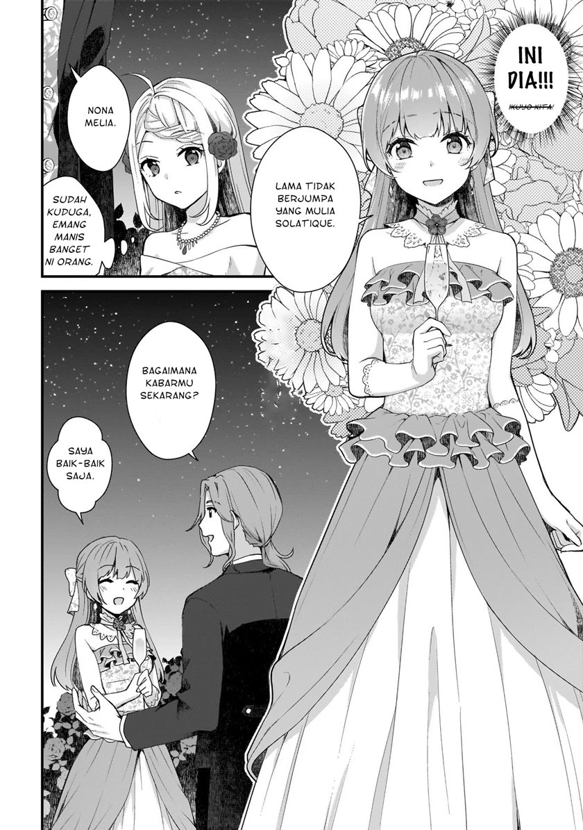 The Small Village of the Young Lady Without Blessing Chapter 6 Gambar 21