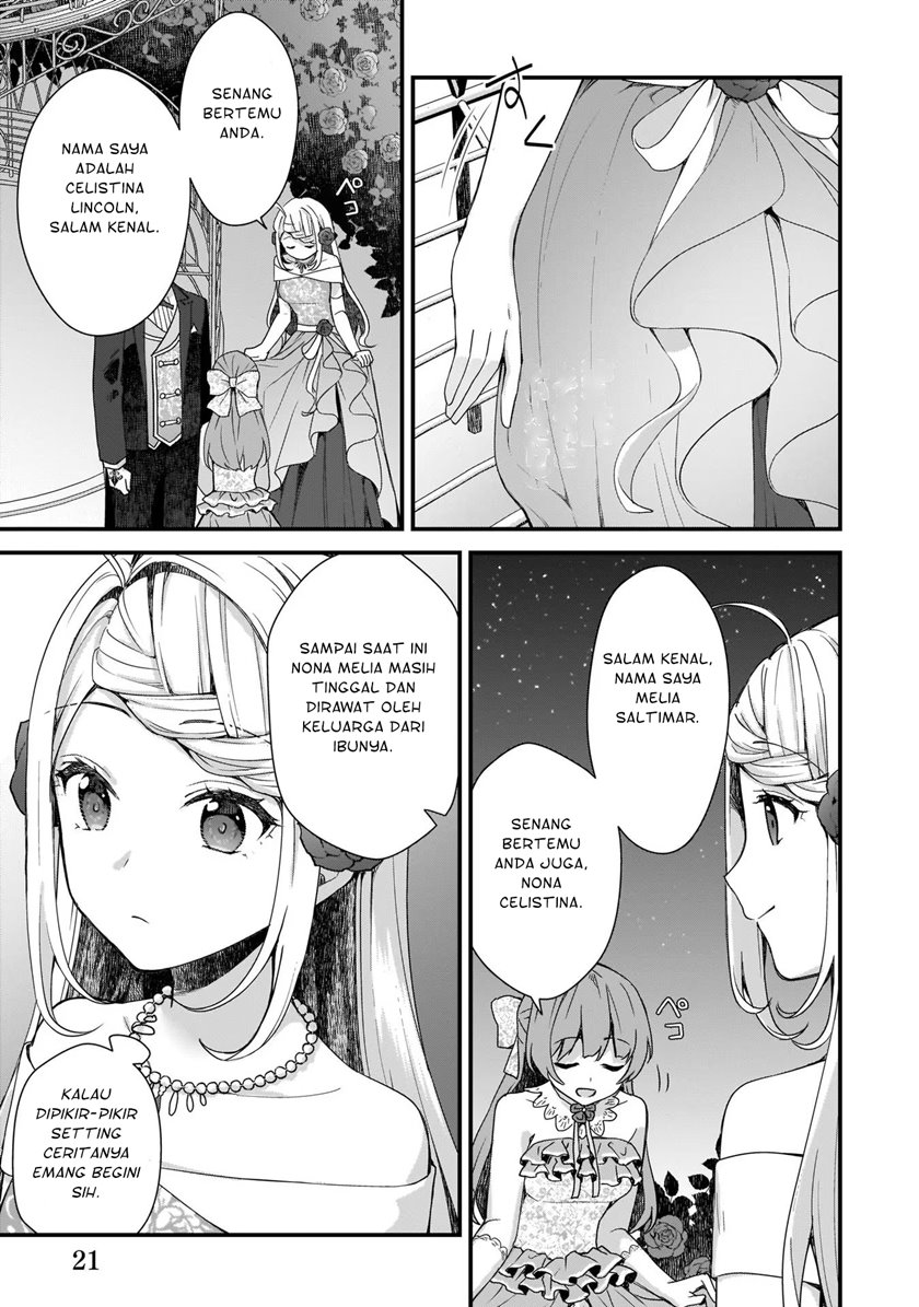 The Small Village of the Young Lady Without Blessing Chapter 6 Gambar 22