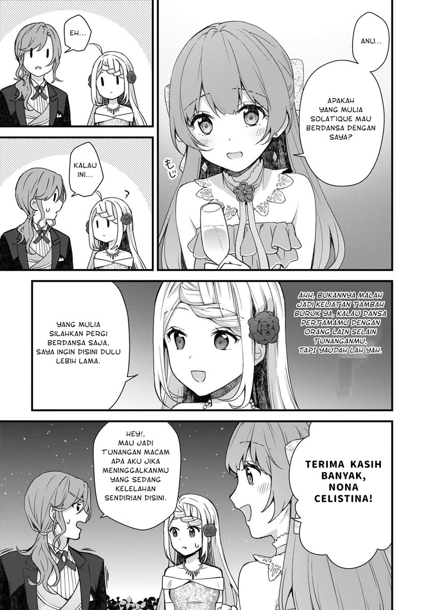 The Small Village of the Young Lady Without Blessing Chapter 6 Gambar 24
