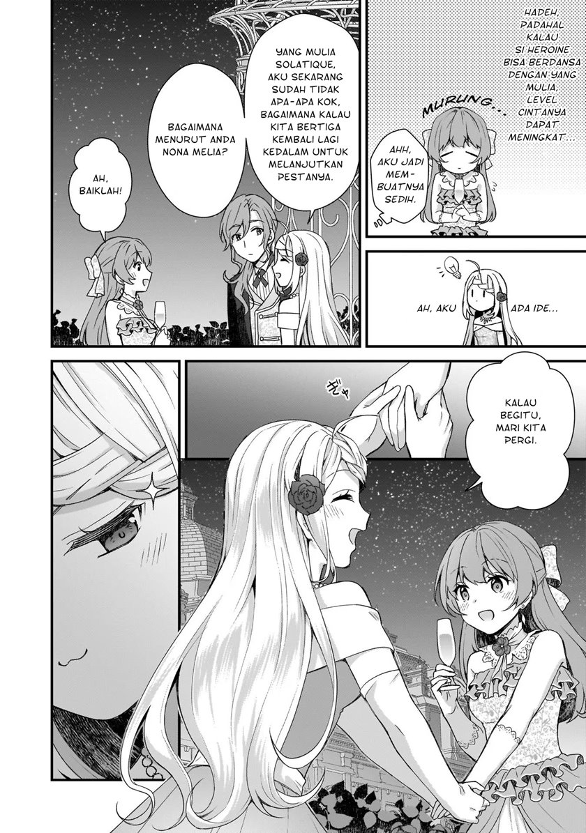 The Small Village of the Young Lady Without Blessing Chapter 6 Gambar 25