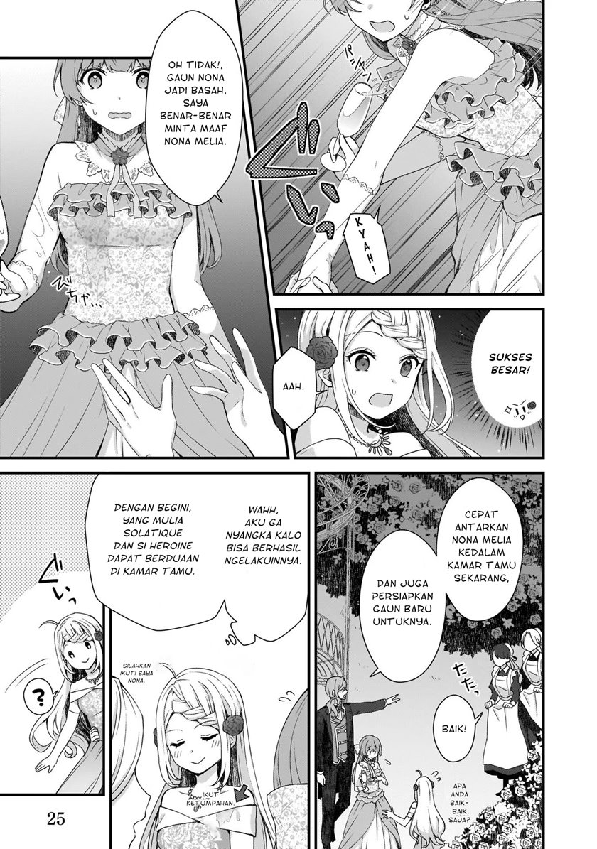 The Small Village of the Young Lady Without Blessing Chapter 6 Gambar 26