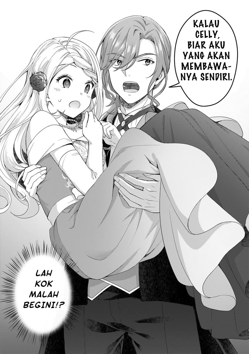 The Small Village of the Young Lady Without Blessing Chapter 6 Gambar 27