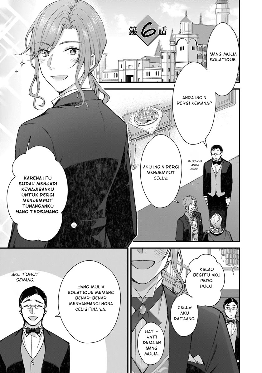 The Small Village of the Young Lady Without Blessing Chapter 6 Gambar 4
