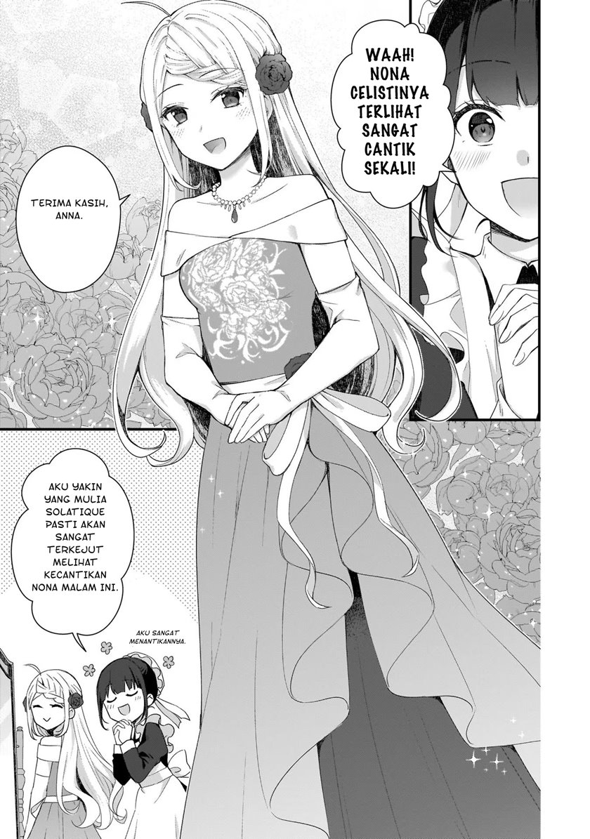 The Small Village of the Young Lady Without Blessing Chapter 6 Gambar 6
