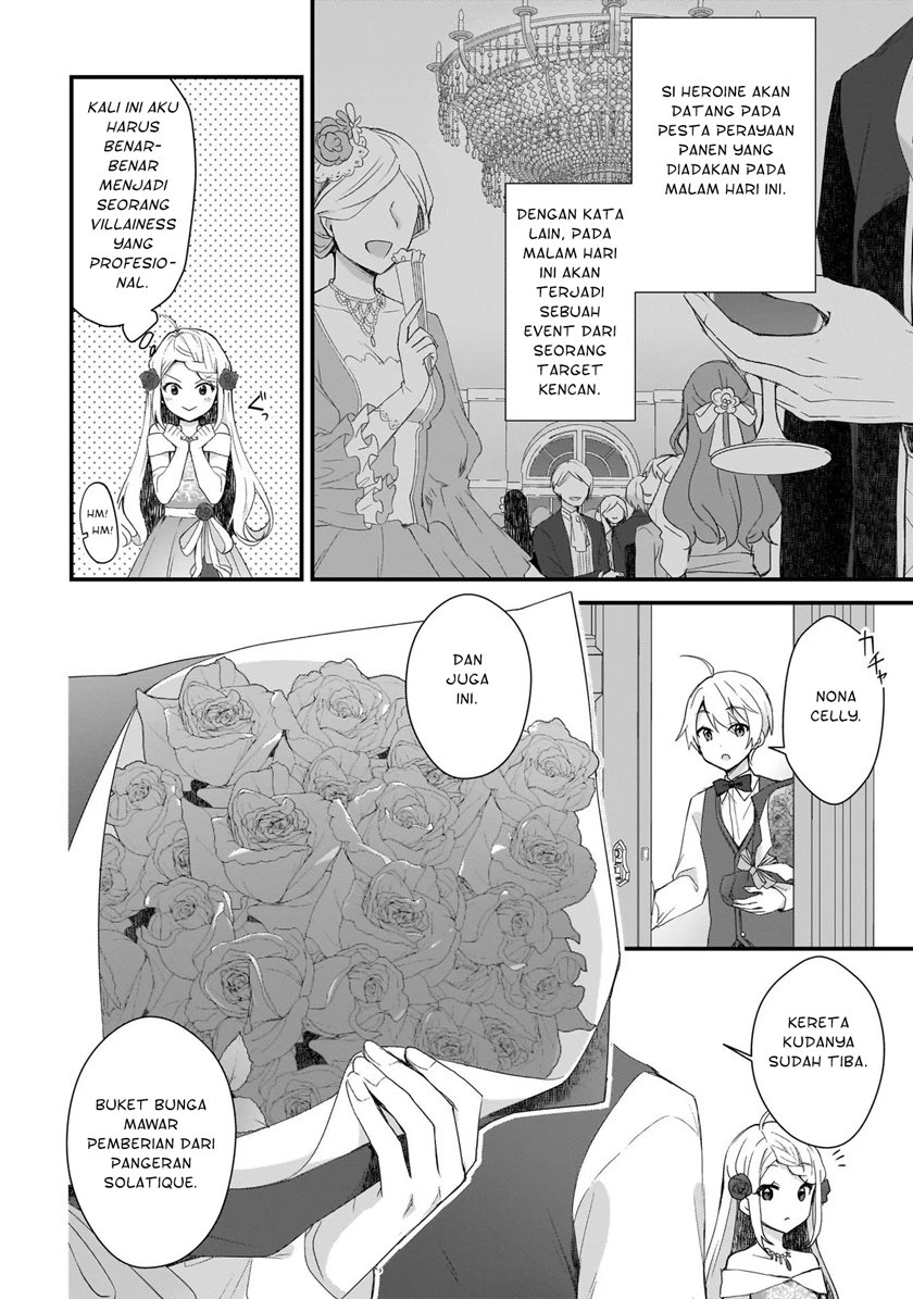 The Small Village of the Young Lady Without Blessing Chapter 6 Gambar 7