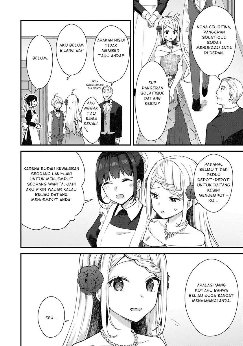 The Small Village of the Young Lady Without Blessing Chapter 6 Gambar 9