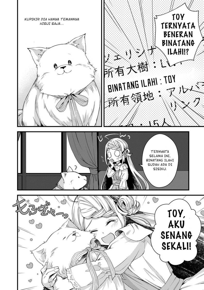 The Small Village of the Young Lady Without Blessing Chapter 5 Gambar 11