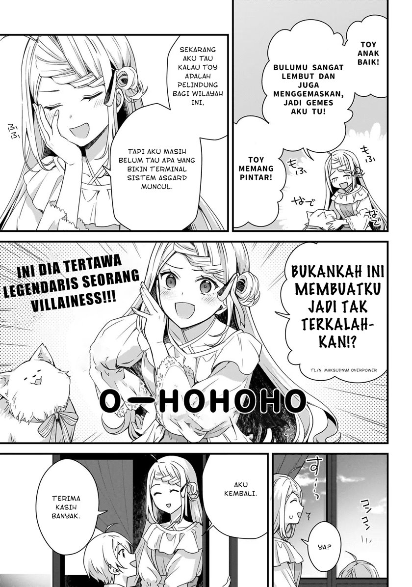 The Small Village of the Young Lady Without Blessing Chapter 5 Gambar 12