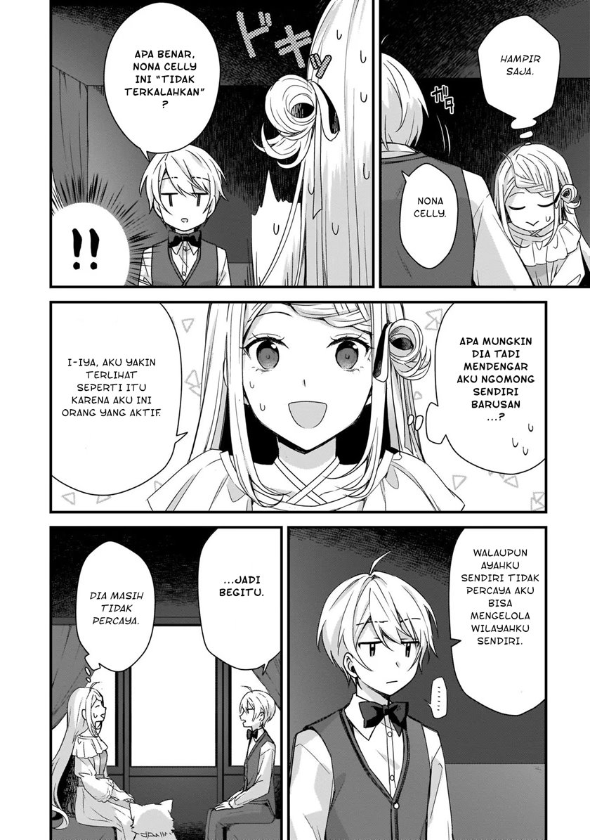 The Small Village of the Young Lady Without Blessing Chapter 5 Gambar 13