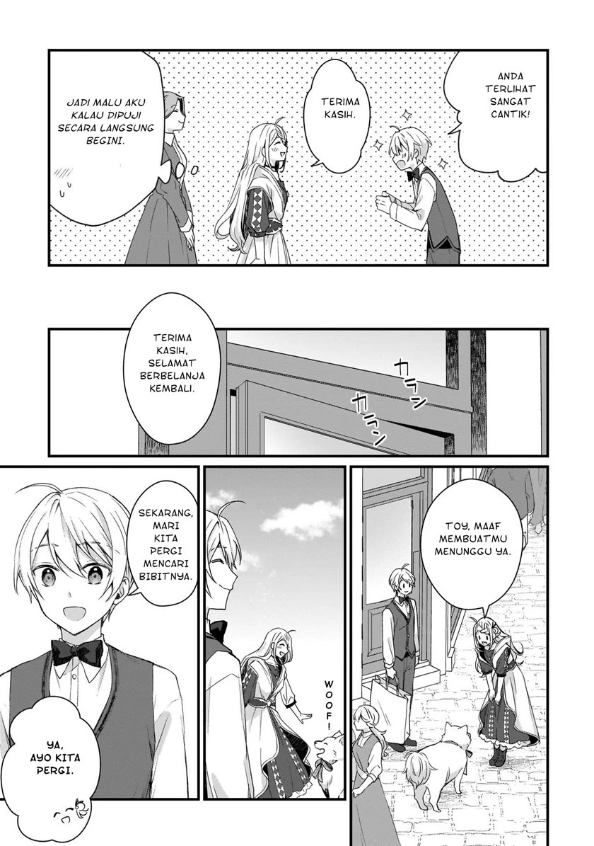 The Small Village of the Young Lady Without Blessing Chapter 5 Gambar 20