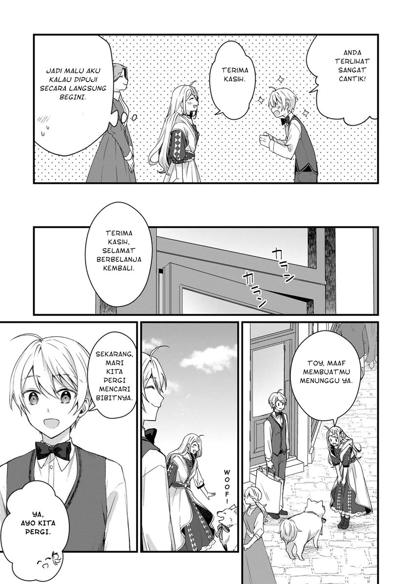The Small Village of the Young Lady Without Blessing Chapter 5 Gambar 20