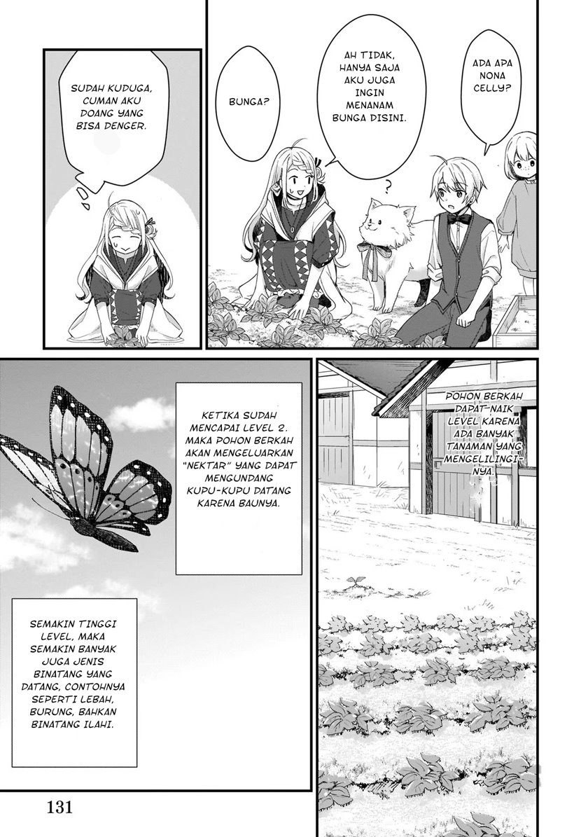 The Small Village of the Young Lady Without Blessing Chapter 5 Gambar 24