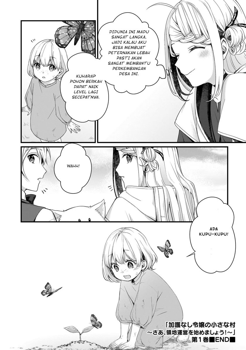 The Small Village of the Young Lady Without Blessing Chapter 5 Gambar 25