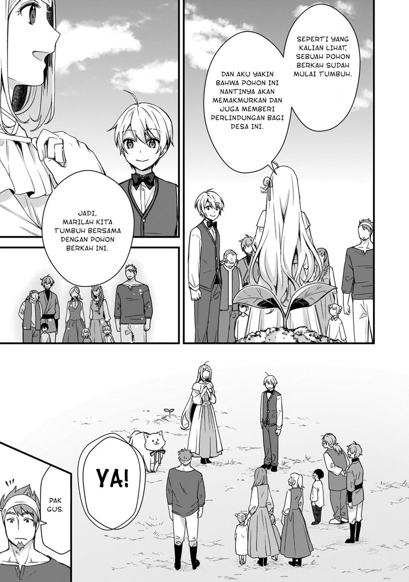 The Small Village of the Young Lady Without Blessing Chapter 5 Gambar 4