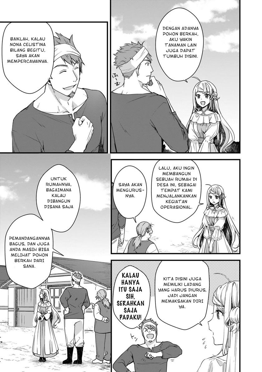 The Small Village of the Young Lady Without Blessing Chapter 5 Gambar 6