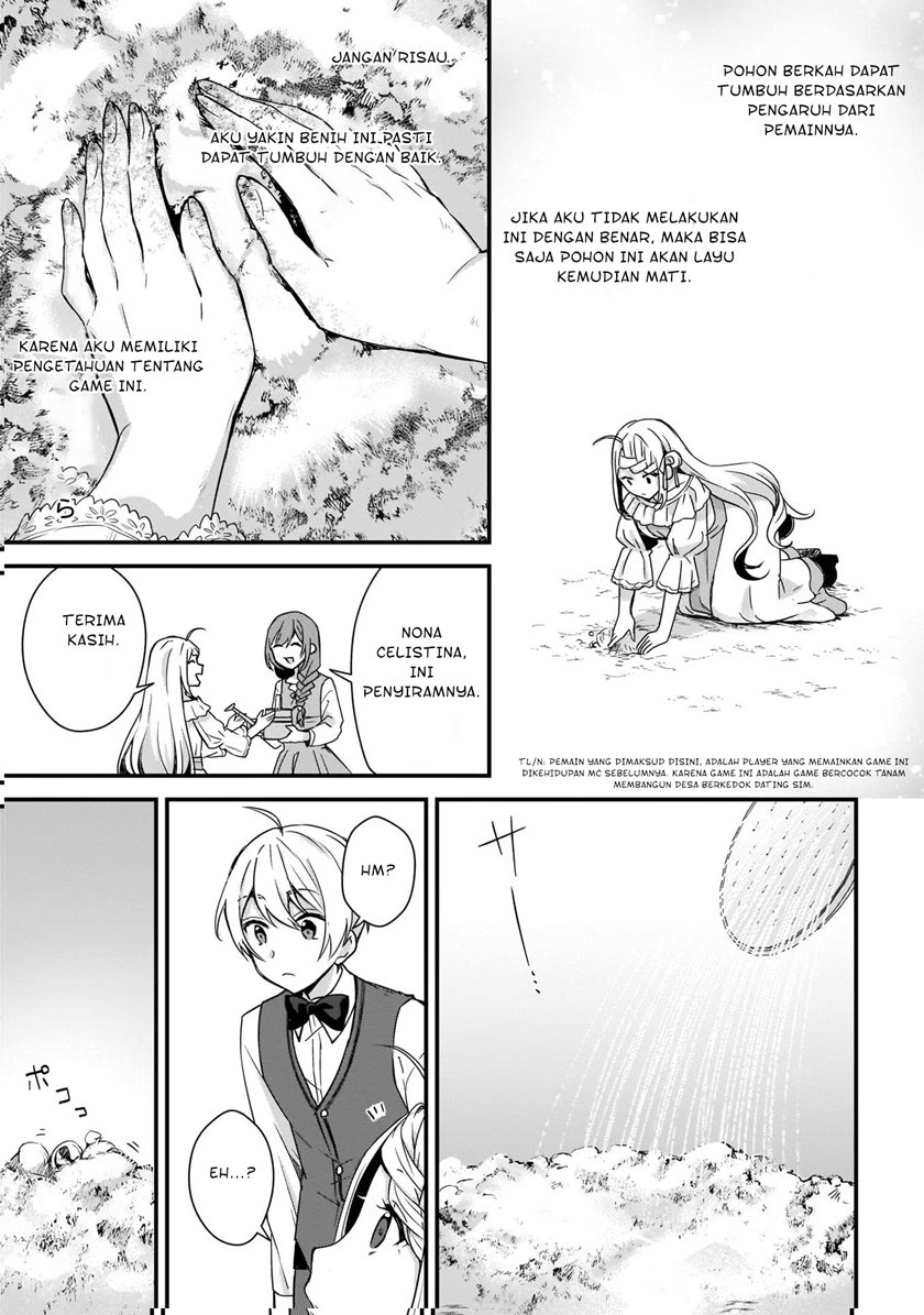 The Small Village of the Young Lady Without Blessing Chapter 4 Gambar 22