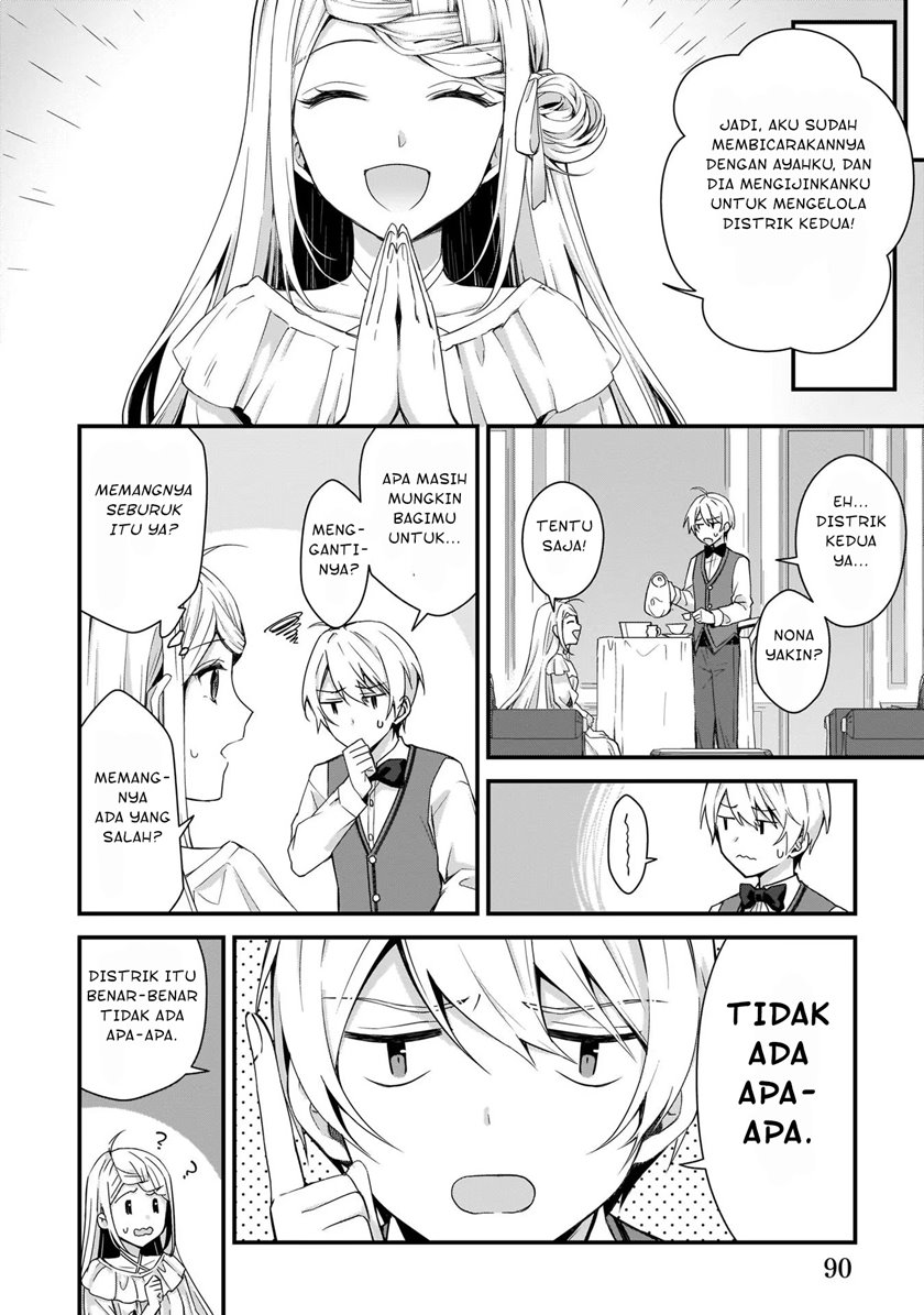 The Small Village of the Young Lady Without Blessing Chapter 4 Gambar 7