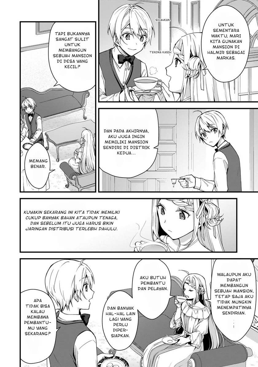 The Small Village of the Young Lady Without Blessing Chapter 4 Gambar 9