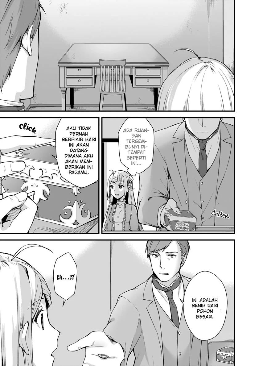 The Small Village of the Young Lady Without Blessing Chapter 3 Gambar 21