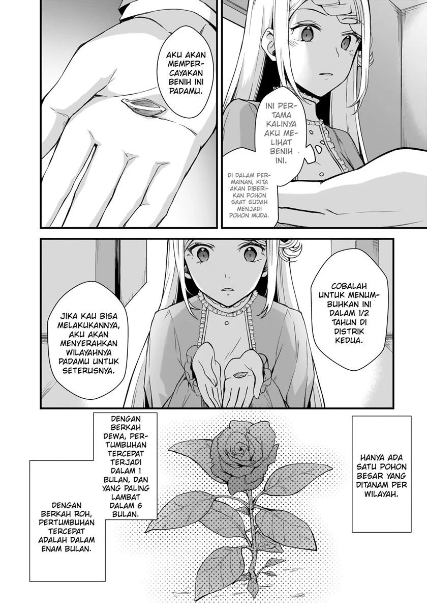 The Small Village of the Young Lady Without Blessing Chapter 3 Gambar 22