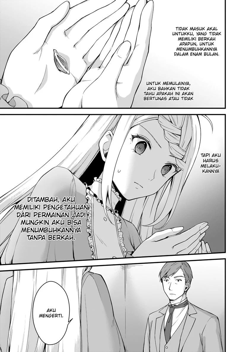 The Small Village of the Young Lady Without Blessing Chapter 3 Gambar 23