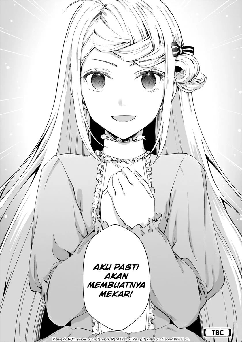 The Small Village of the Young Lady Without Blessing Chapter 3 Gambar 24