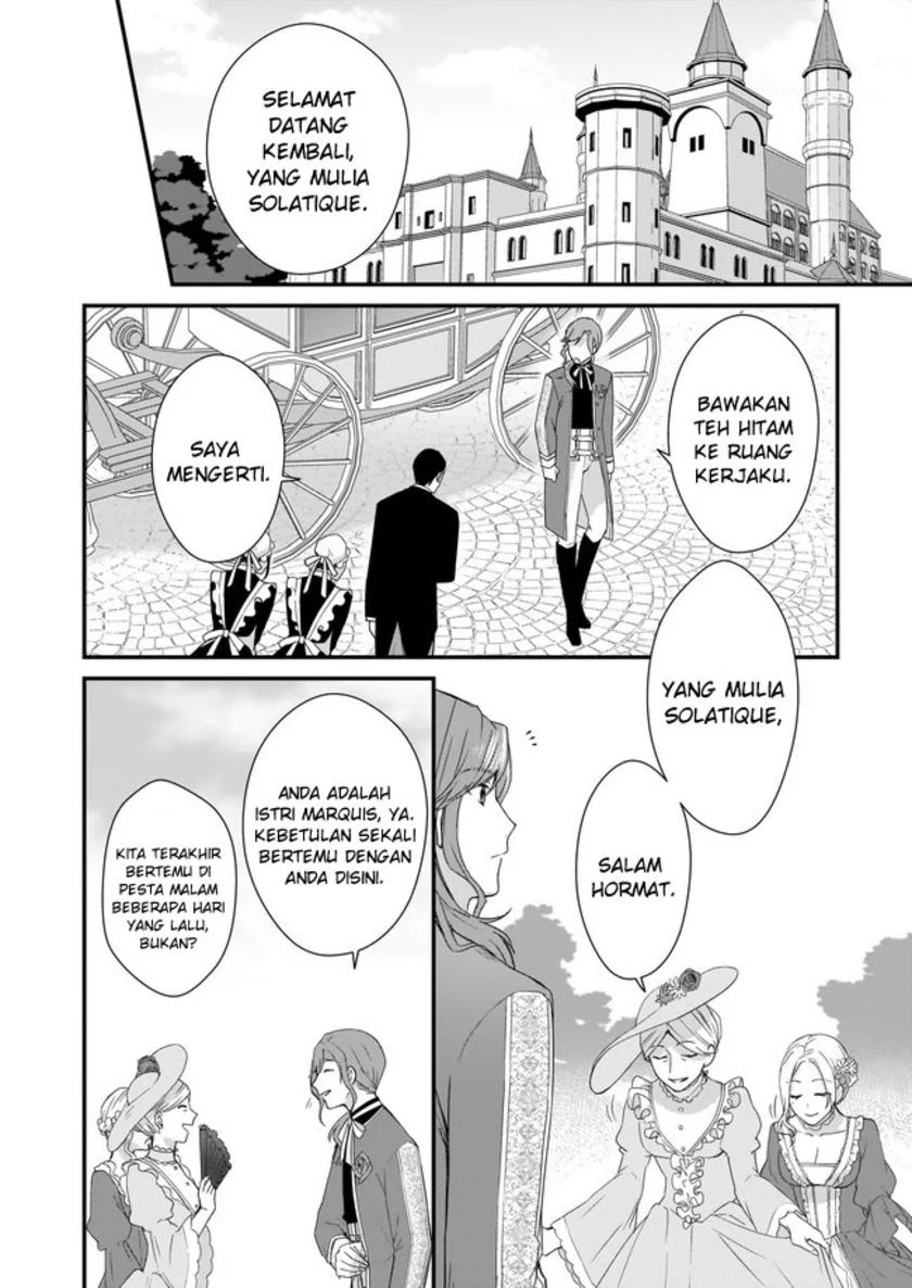 Baca Manga The Small Village of the Young Lady Without Blessing Chapter 2 Gambar 2