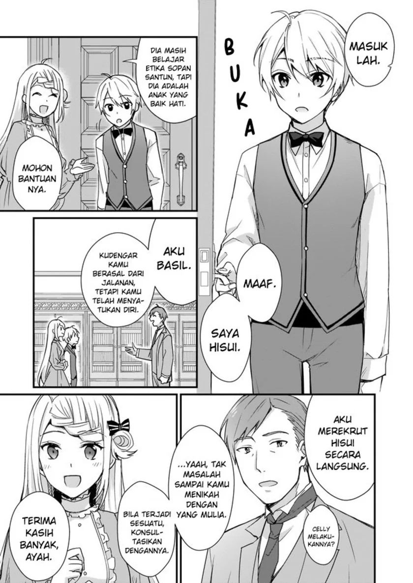 The Small Village of the Young Lady Without Blessing Chapter 2 Gambar 21